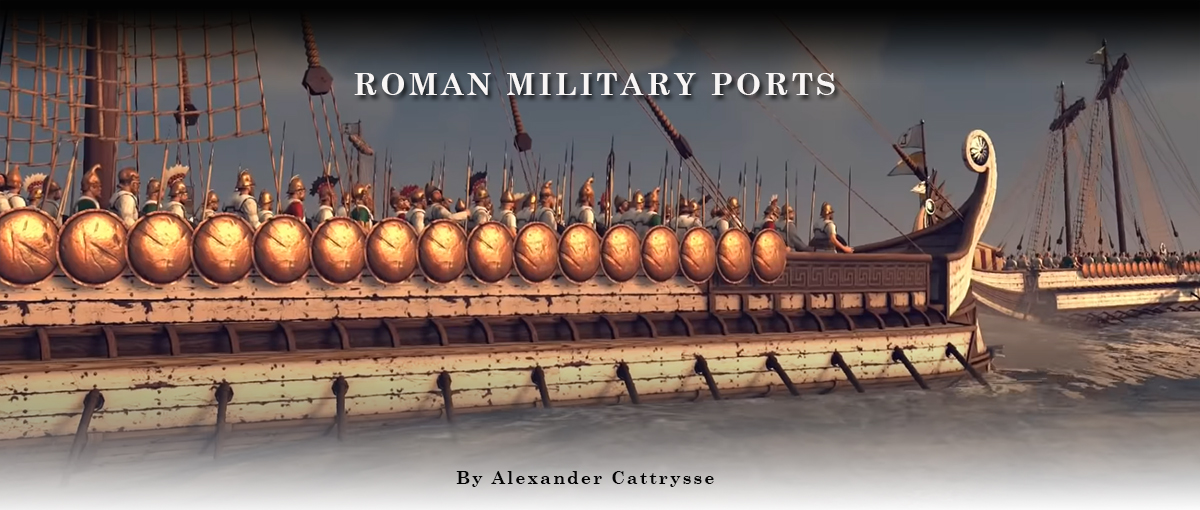 Roman warships eng