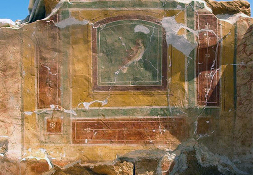 Archaeologists Uncover 1,700-year-old Roman villa with Stunning Mosaics in Libya (Engels)