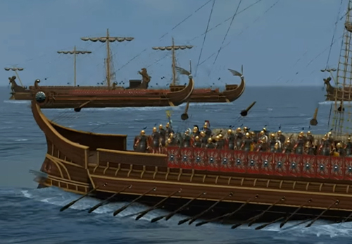 Republican Fleet Anatomy (Roman Navy)
