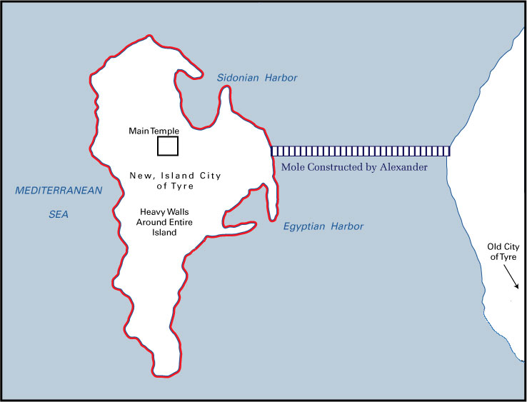 Alexandria The Largest Port Of All Roman Ports