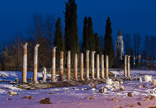 AQUILEIA-The second Rome