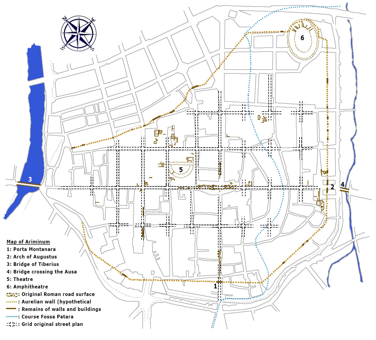 Nieuwe plattegrond eng