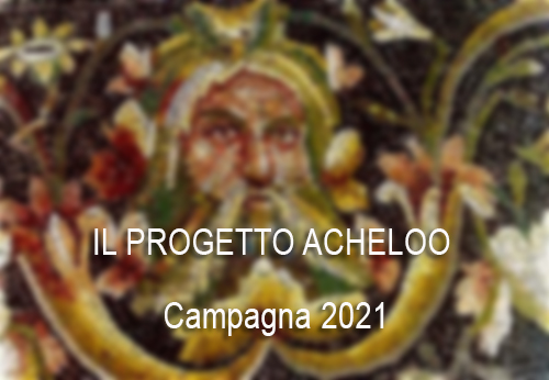 Il progetto Acheloo Campagna 2021