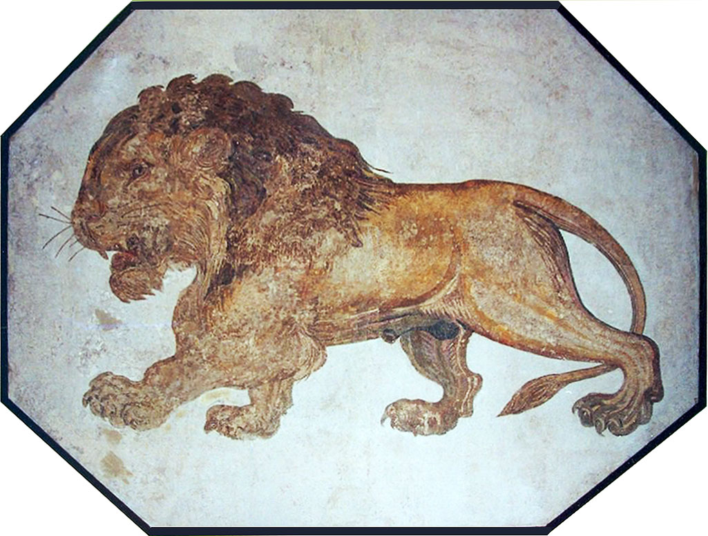 Salakta lion
