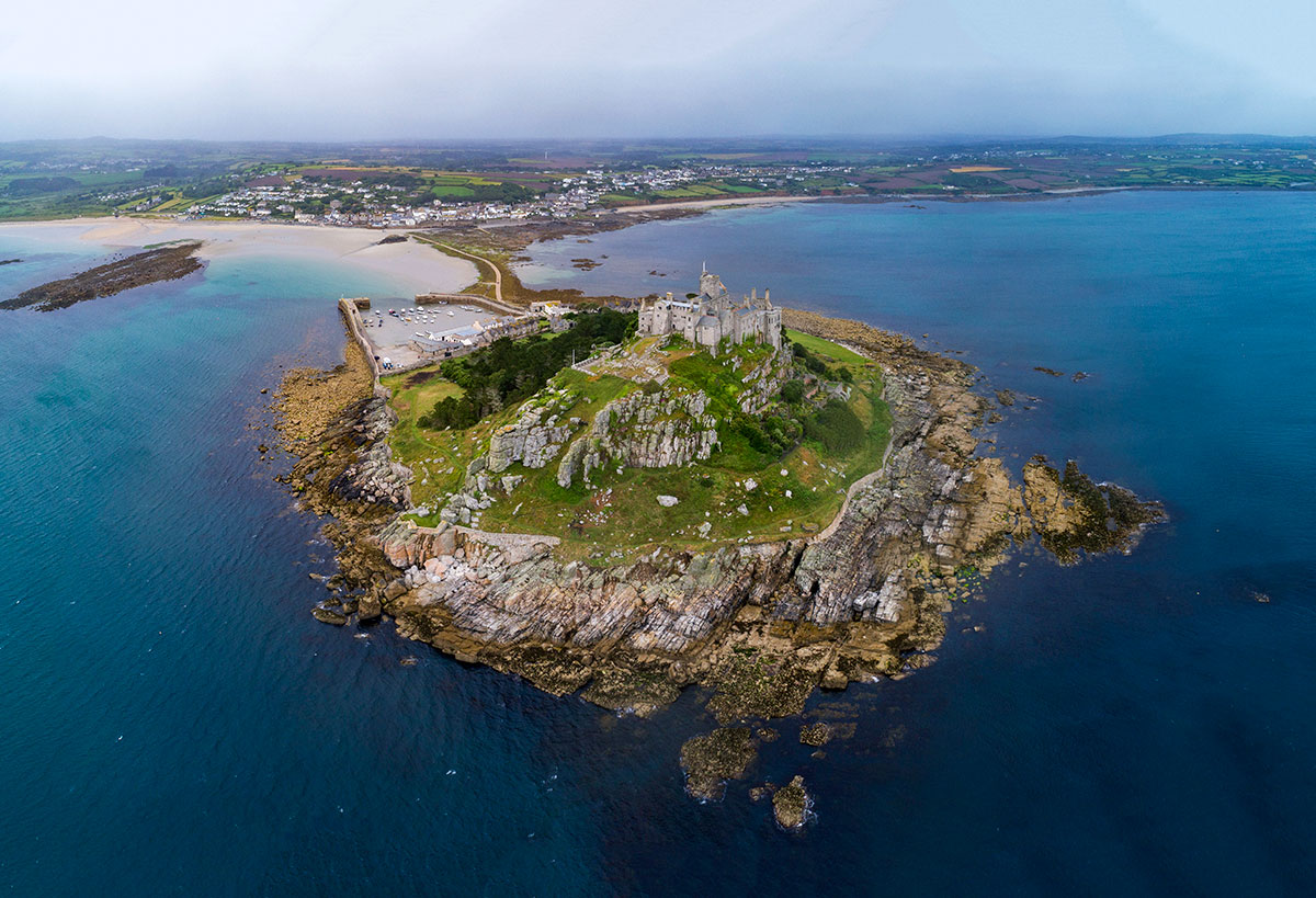 1 st michaels mount 1200
