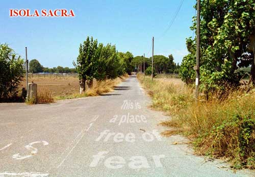 Isola Sacra Index