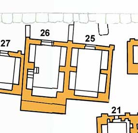 map tombe 25 26