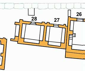 map tombe 27 28