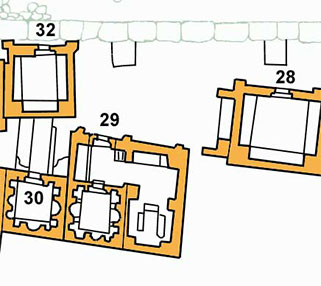 map tombe 29 30