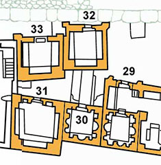 map tombe 30 33