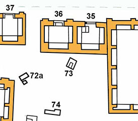 map tombe 35 36