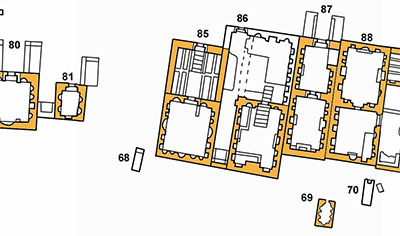 map tombe 85