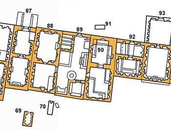 map tombe 85