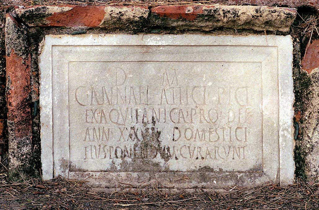 Isola Sacra Tombs Isola Sacra Tombs