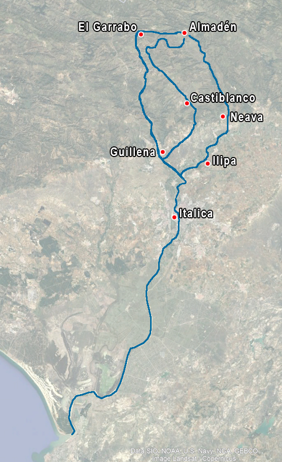 Route kaart schoon2