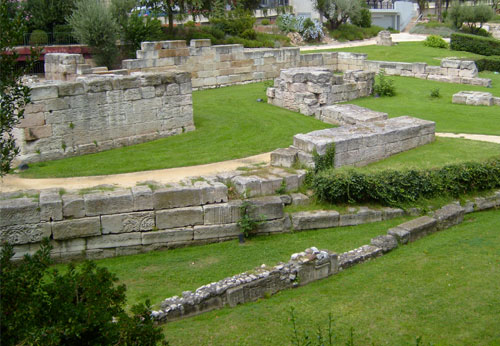 Massilia, “La Cité Phocéenne