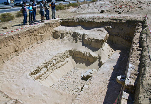 Ancient Roman Port Discovered In Portugal