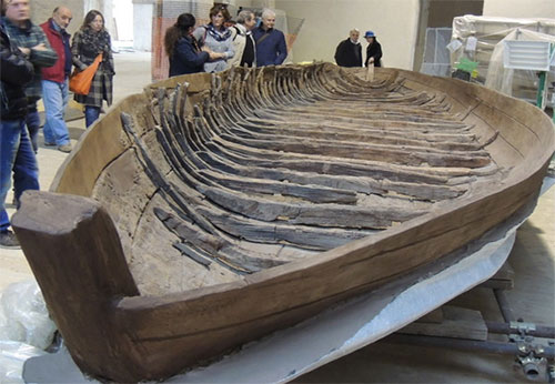 Le musée de l’ancienne navires de Pisa sera rouverte au public