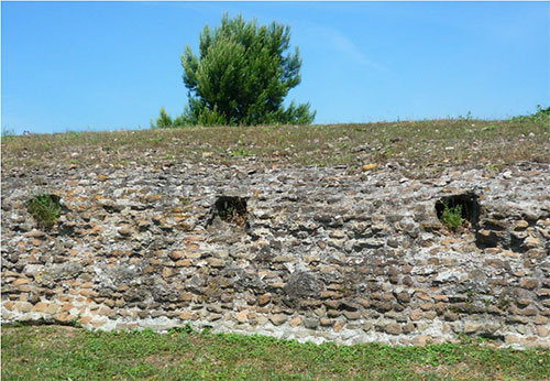 Ancien Port Structures - point de vue de l’ingénieur (Anglais)