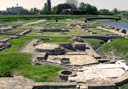 Inaugura oggi Classis Ravenna, il Museo della città e del territorio.