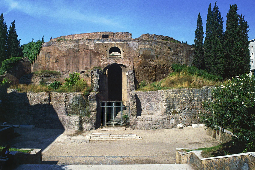 Ostia Basilica