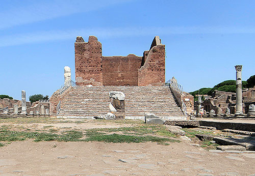 L'ultima tappa di Ostia Romana torna alla vita (Inglese)