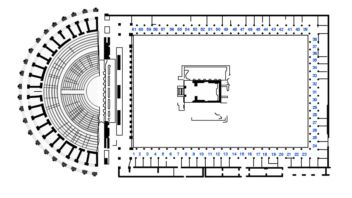 plattegrond 1200nummers