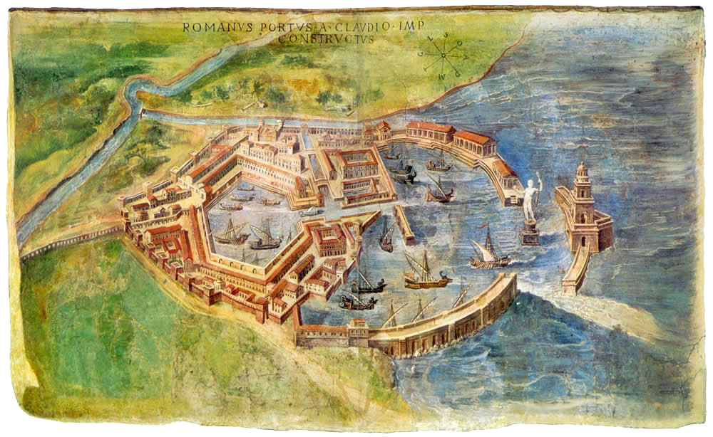 Roman 306053 Landkarte Roman 2u Playmobil Port Map Dock Starke Galeere 