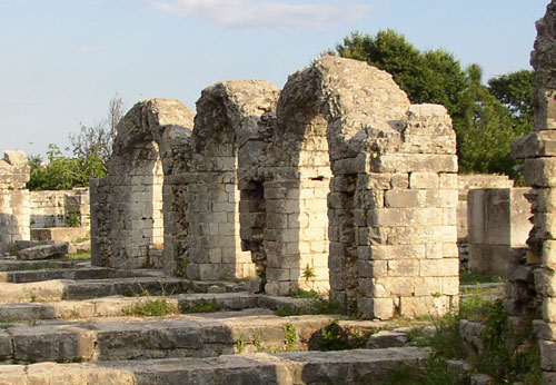 Salona (Croatia)