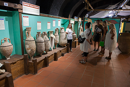 Santa Severa museum 2