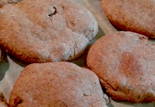 Ship biscuit for sailors