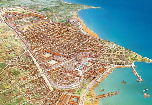 Tarragona (Inglese)