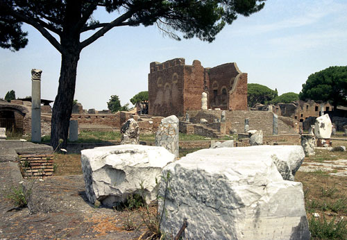 Ostia (Italy)