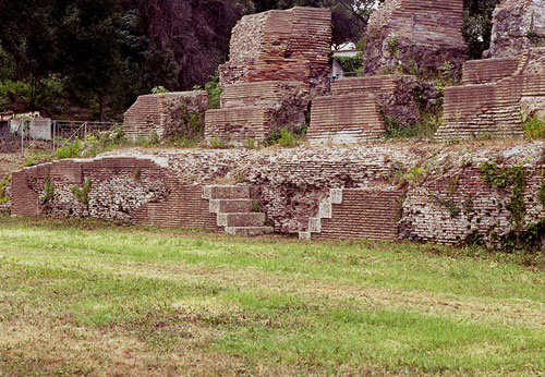 Portus Romae (Italy)