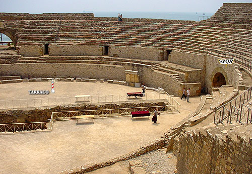 Tarraco (Spain)