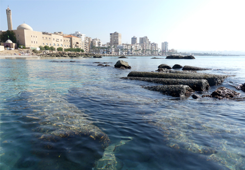 Tyre, Birthplace of Europe